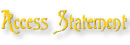 Access Statement